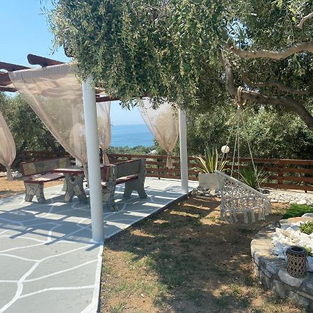 Dream House Villa Alikí エクステリア 写真