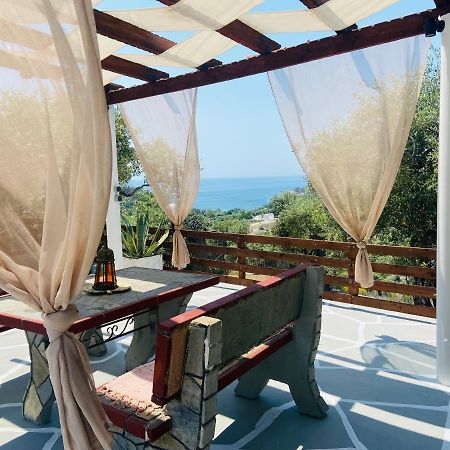 Dream House Villa Alikí エクステリア 写真