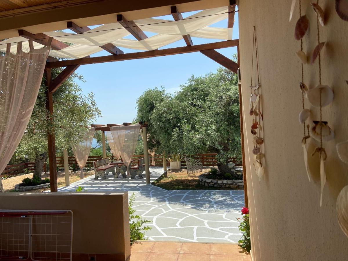 Dream House Villa Alikí エクステリア 写真
