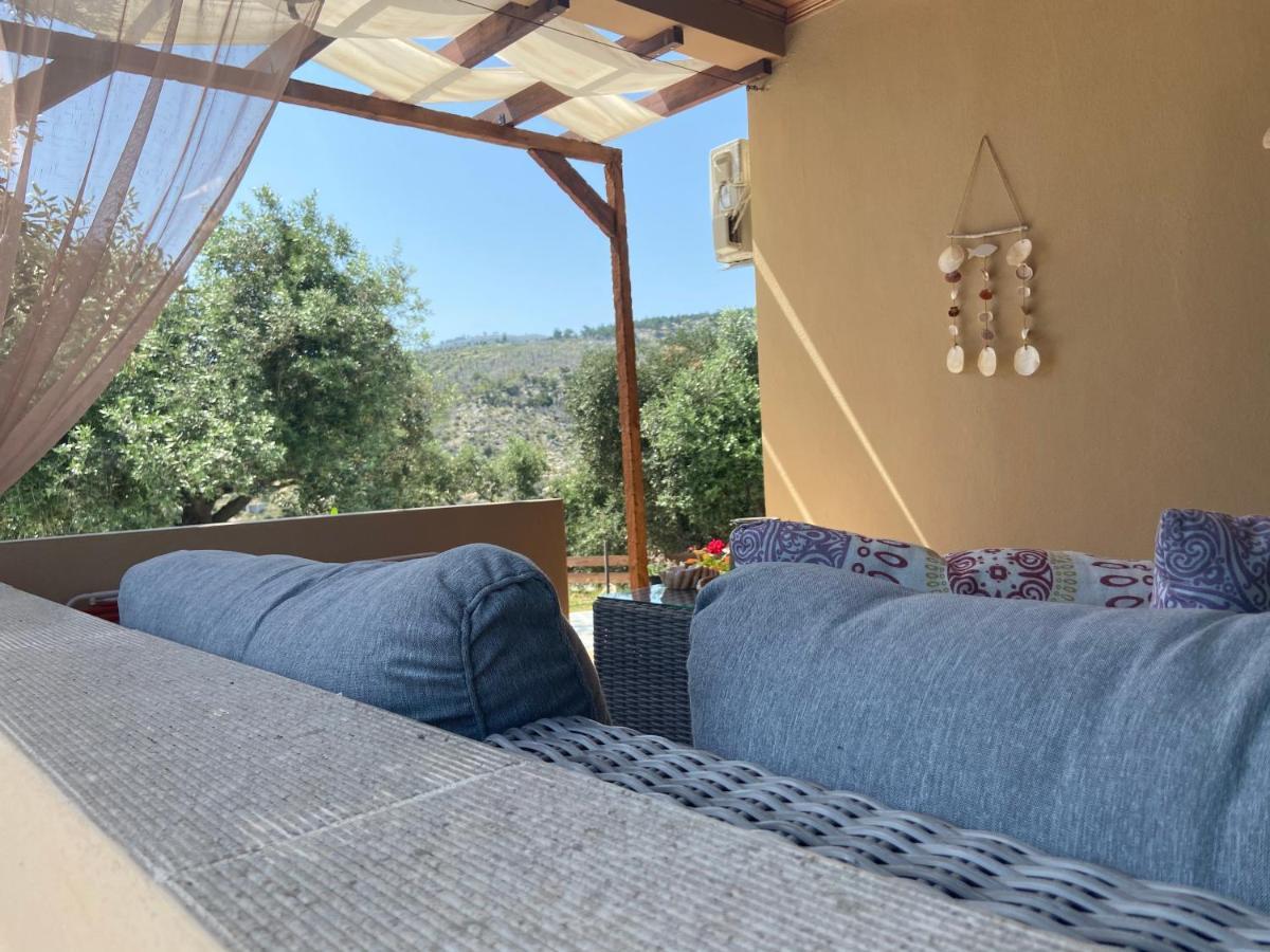 Dream House Villa Alikí エクステリア 写真