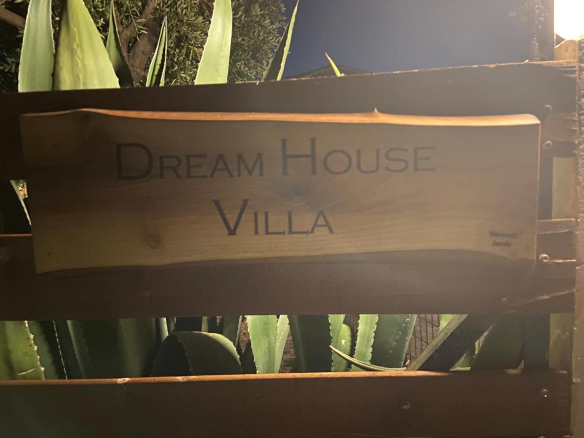 Dream House Villa Alikí エクステリア 写真
