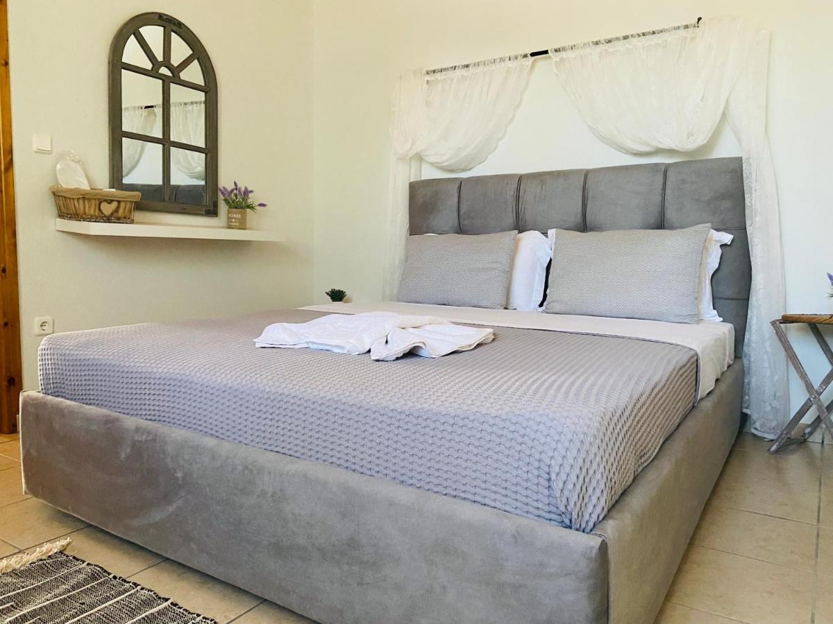 Dream House Villa Alikí エクステリア 写真