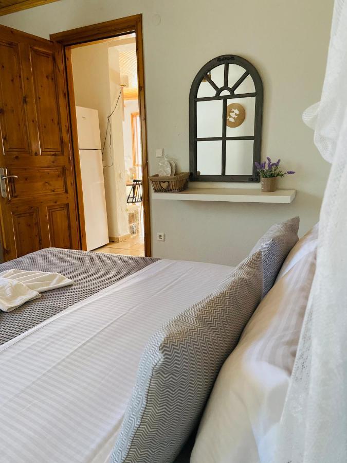 Dream House Villa Alikí エクステリア 写真