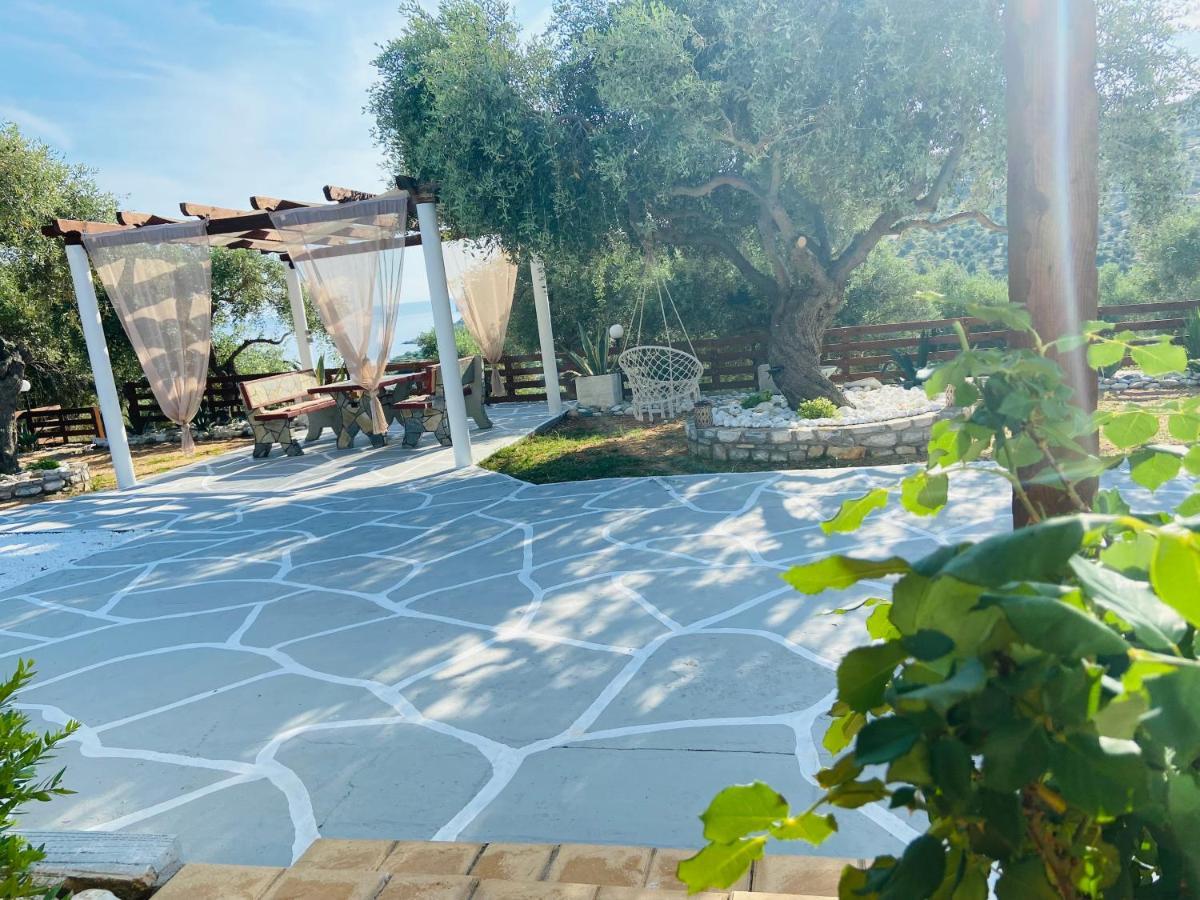 Dream House Villa Alikí エクステリア 写真