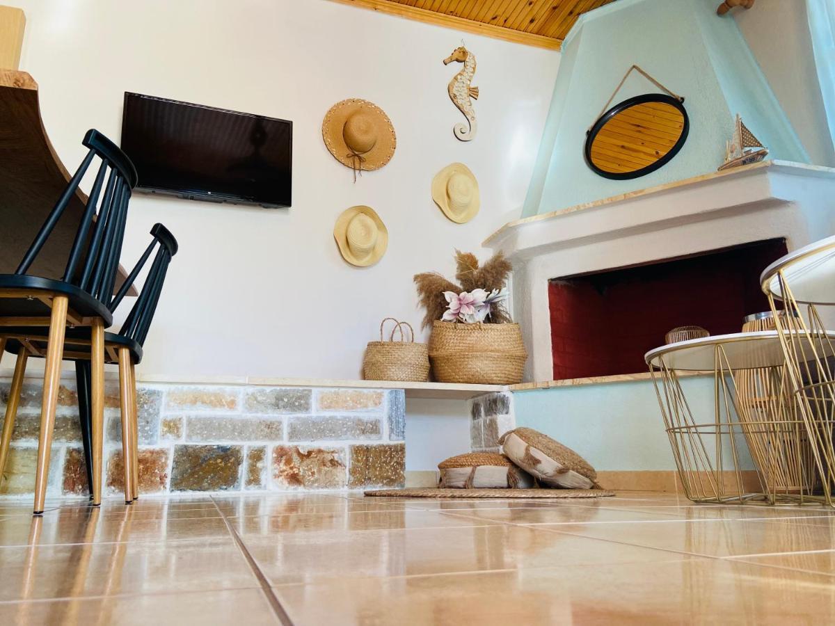 Dream House Villa Alikí エクステリア 写真