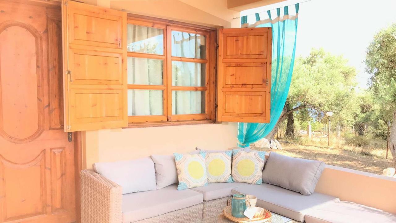 Dream House Villa Alikí エクステリア 写真